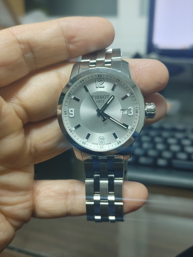 티쏘(Tissot)남성시계 스위스시계 (A급)택포가격