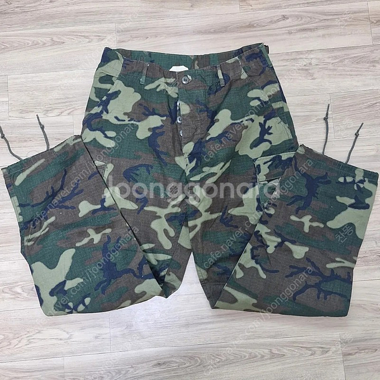 ERDL RDF 미군 우드랜드 바지하의--0