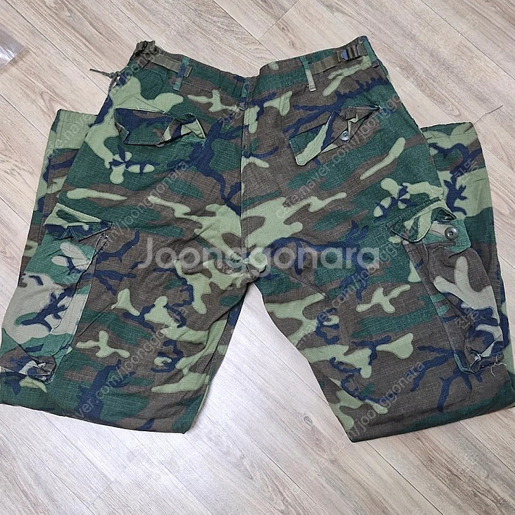 ERDL RDF 미군 우드랜드 바지하의--1