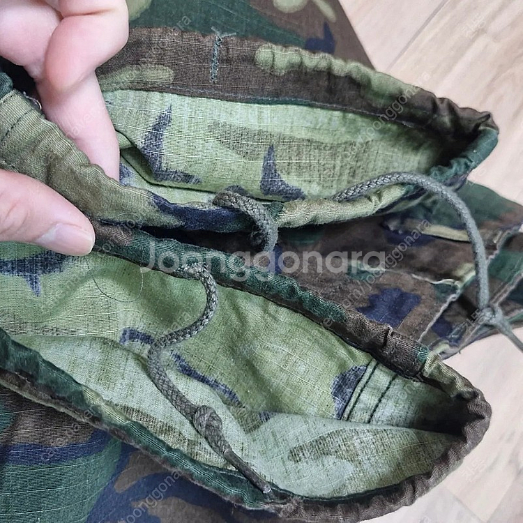 ERDL RDF 미군 우드랜드 바지하의--3