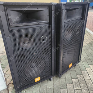 JBL4735스타일. 15인치스피커1조2통. 60만원