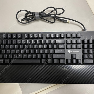 리오나인 LK1 Keyboard