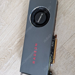 라데온 rx5700 기가바이트 그래픽카드 팝니다