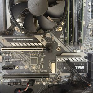 10400f B460M 24GB