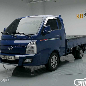 [현대]포터2 1톤 카고(CRDI) 초장축 슈퍼캡 프리미엄 (1톤) 2022 년 136,853km