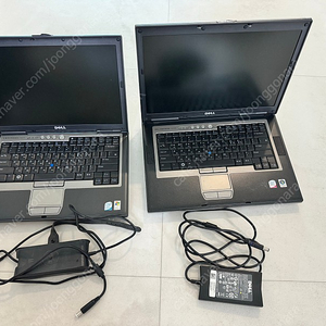 dell d630 m4300 노트북 팝니다