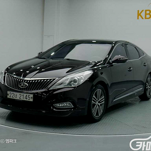 [현대]그랜저 HG HG240 MODERN (5인승) 2014 년 98,146km