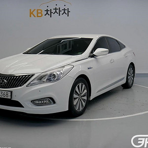 [현대]그랜저 HG 하이브리드 PREMIUM (5인승) 2015 년 280,000km