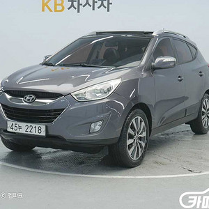 [현대]투싼iX 2WD VGT LX20 스마트 팩 (5인승) 2011 년 140,000km