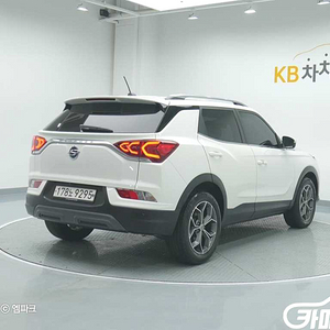 [KG모빌리티(쌍용) ]뷰티풀코란도 2WD 디젤 1.6 C5 플러스 (5인승) 2021 년 89,000km