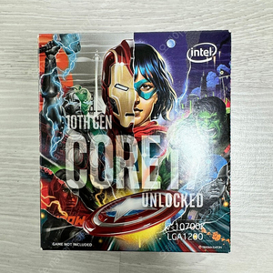 인텔 코어 i7-107000K 팝니다.