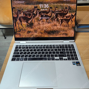 삼성 갤럭시북프로3 360 [NT960QFG-KD72E]