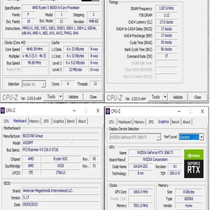 5600x 16g ssd1TB 3060TI 600w 데스크탑+240hz모니터 팝니다.(개인)