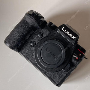 파나소닉 루믹스 lumix G9m2 풀박 (정품 배터리2개)