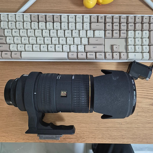 시그마 APO EX 50-500mm 펜탁스마운트