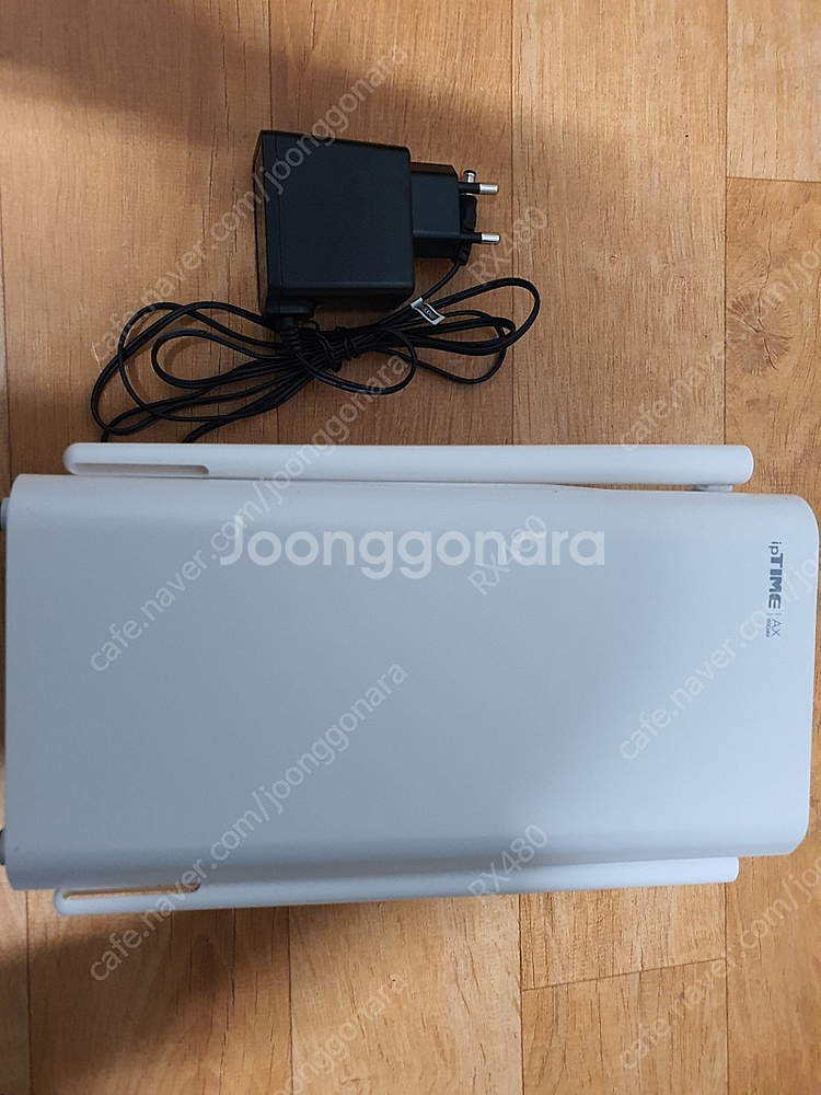 ipTIME AX8004M 화이트 판매합니다.--0