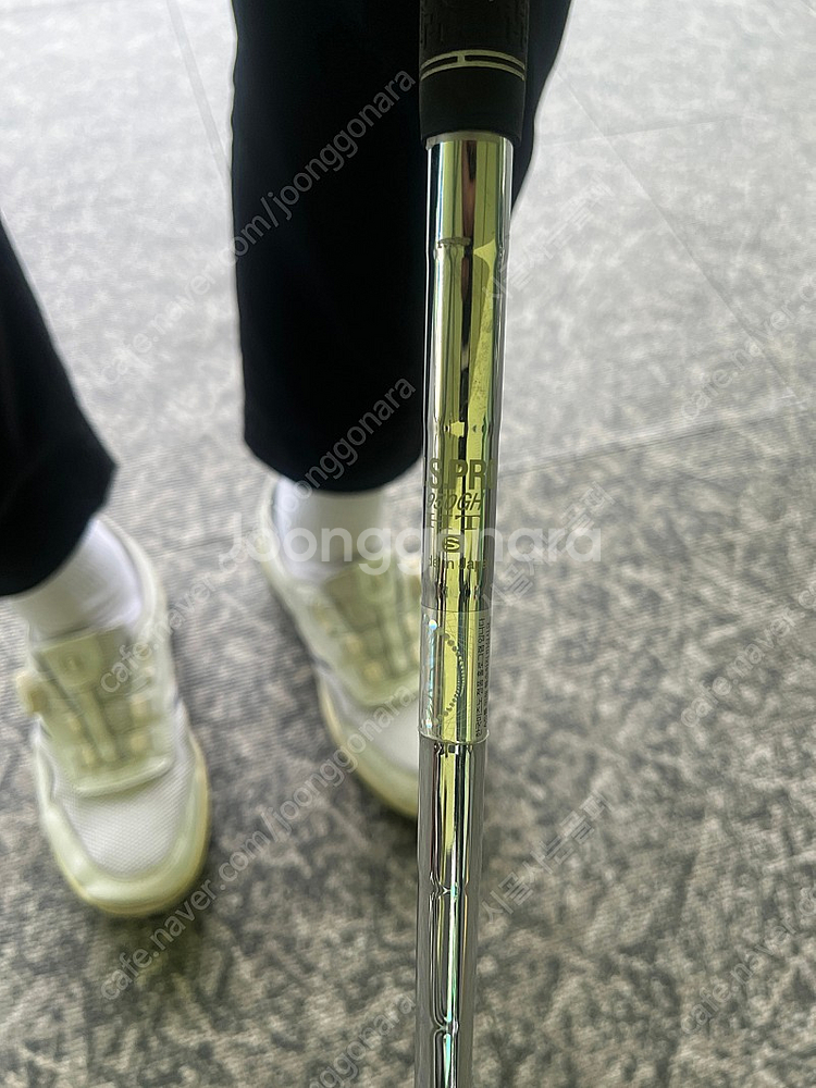 미즈노 mx70 8아이언 팔아요 내용필--1