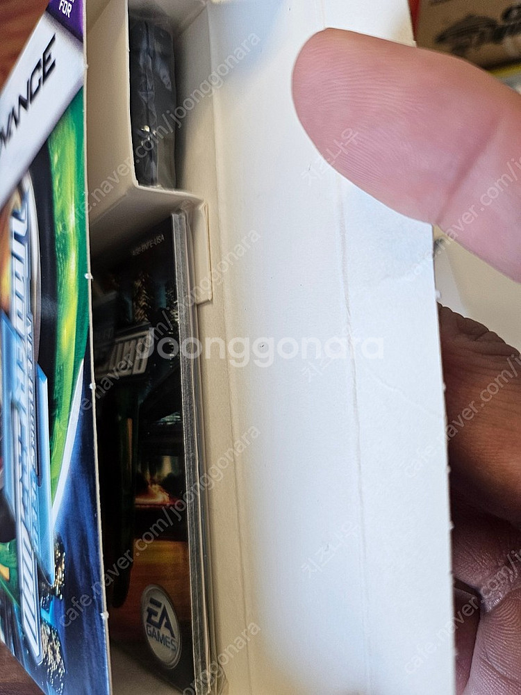 gba 게임보이 ps vita 3ds 소프트--4