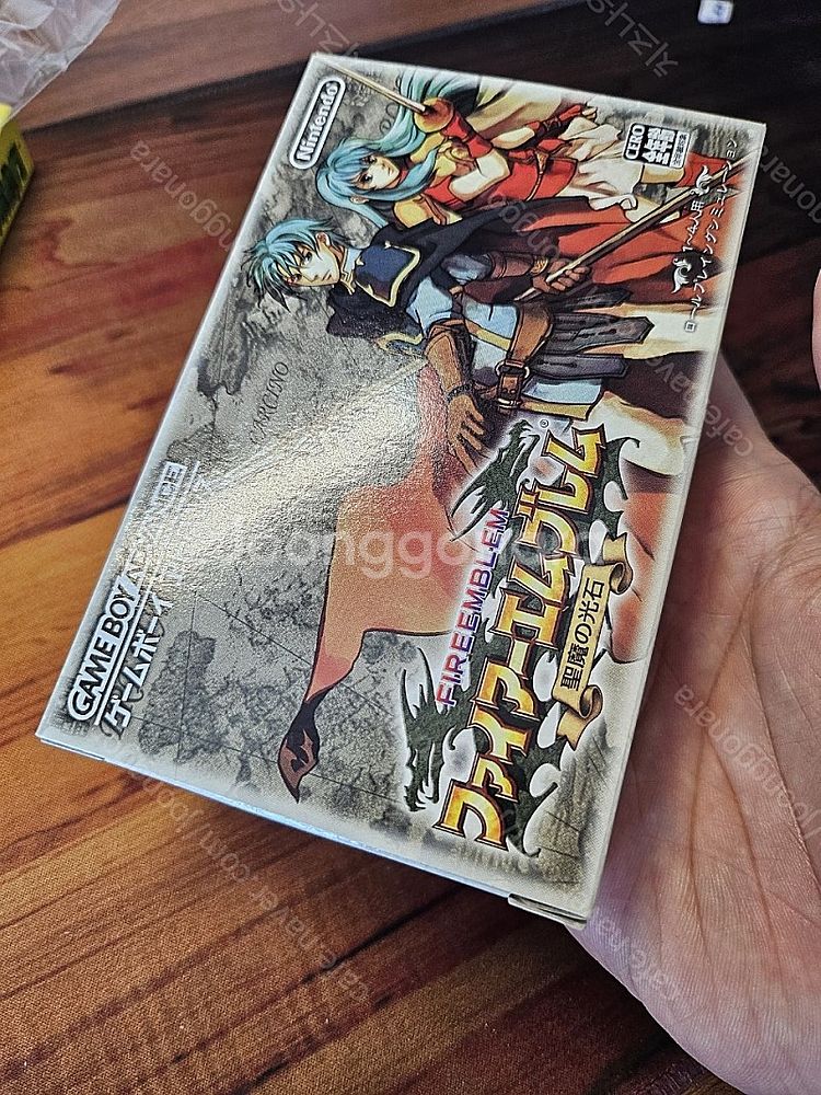 gba 게임보이 ps vita 3ds 소프트--8