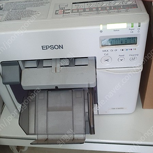 앱손 epson tm-c3500 라벨 프린터기 산업용 (가격내림)