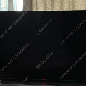 LG OLED48C1ENB 팝니다