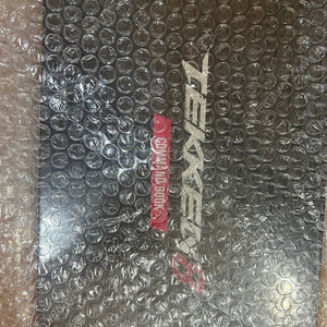 철권8 커맨드북 미개봉 팝니다.(택포1.5)