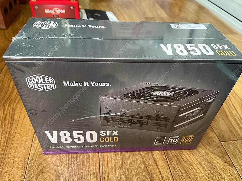 쿨러마스터 V850 SFX GOLD 새제품