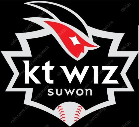 KT WIZ 야구 홈경기 응원지정석 티켓 예매권 1매