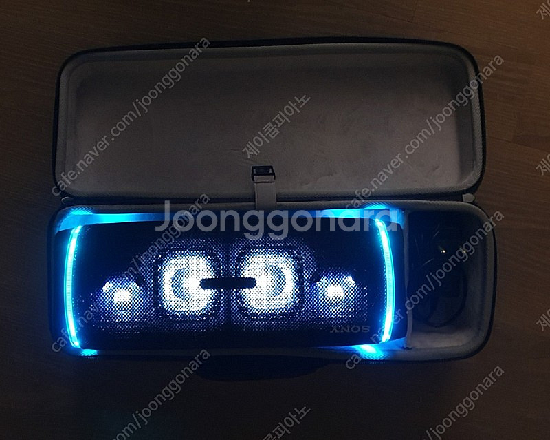 Sony SRS-XB43 블루투스 스피커 상태최상, 전...--0