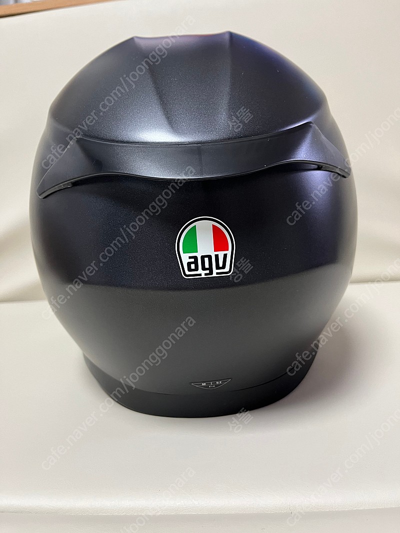 새상품] AGV K3 오토바이헬멧(M) 팝니다.