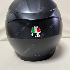 새상품] AGV K3 오토바이헬멧(M) 팝니다.