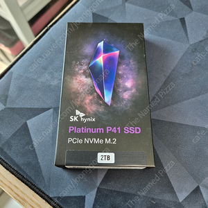 SK하이닉스 Platinum P41 M.2 NVMe 2TB