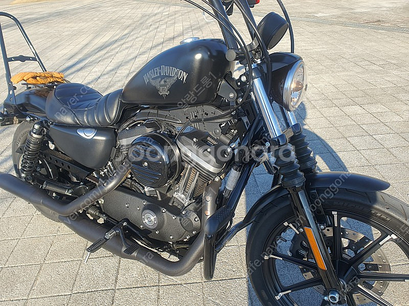 할리데이비슨 아이언883 판매합니다--2