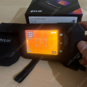 FLIR C5 플리어 열화상카메라