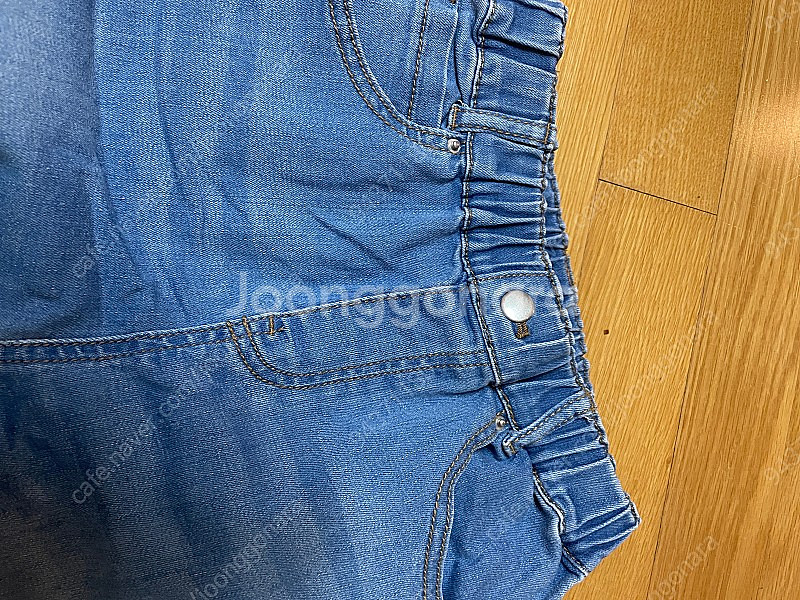 아이러브제이 3xl 부츠컷 청바지--3