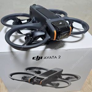 DJI AVATA2 아바타2 기체 단품