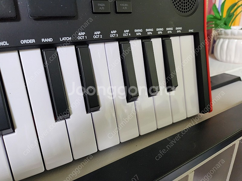 Akai MPK Mini Play MK3 미니 건반--2