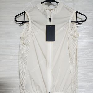 파노말 질렛(Stow Away Gilet, off white, XS)