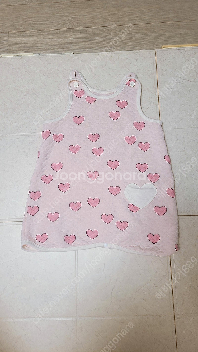 밍크뮤 블루독 베베드피노 110호 20벌일괄--4