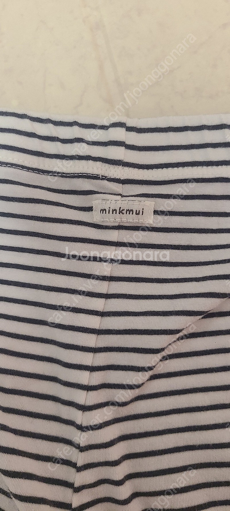 밍크뮤 블루독 베베드피노 110호 20벌일괄--8