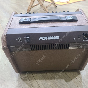 피쉬맨 라우드박스 미니 차지 60W Fishman Loudbox Mini Charge