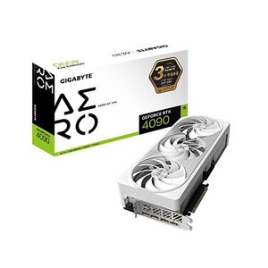 GIGABYTE RTX 4090 AERO OC D6X 24GB 새상품 판매