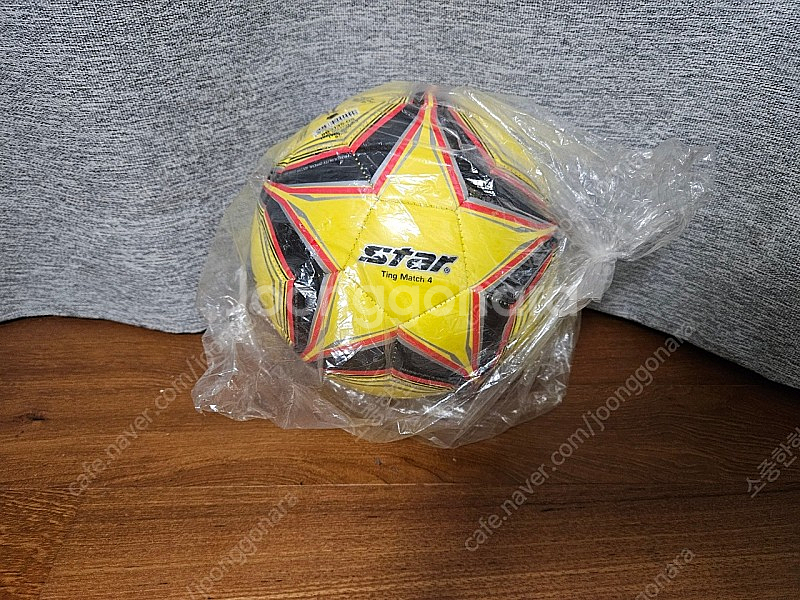 스타 유아 축구공3.5--0