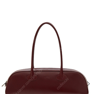 포츠포츠 bowling bag burgundy 볼링백 버건디 새상품 판매합니다 !