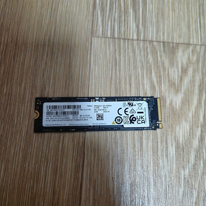 삼성 MZ-VL25120 ssd 512 gb