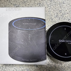 기가지니버디 블루투스 스피커 (KT GiGA Genie buddy Harman/kardon)