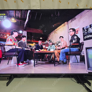 삼성 Crystal UHD 50인치 스마트 TV KU50UA8070FXKR