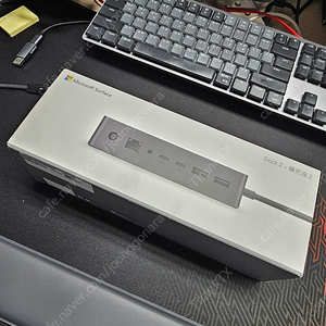 [정품]MS SurFace Dock2