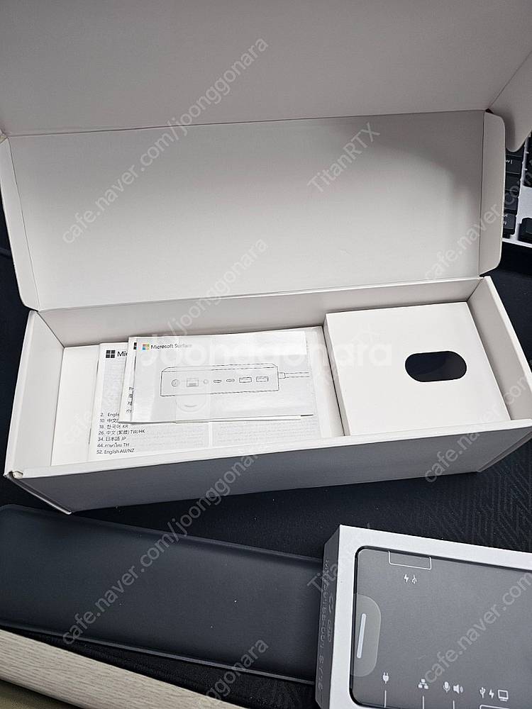 [정품]MS SurFace Dock2--2