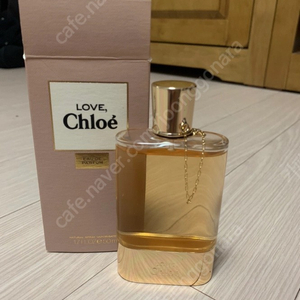 chole 러브 오드 퍼퓸 50ml 단종향수 미개봉 판매합니다.